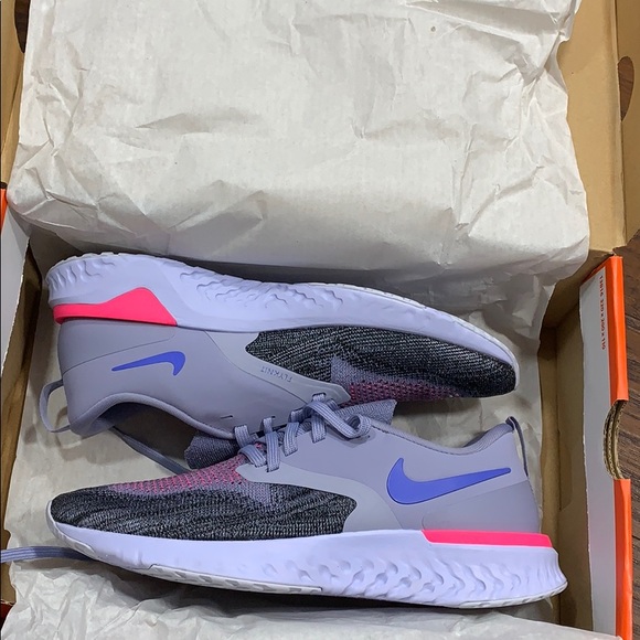 W NIKE ODYSSEY REACT 2 FLYKNIT - Picture 5 of 16
